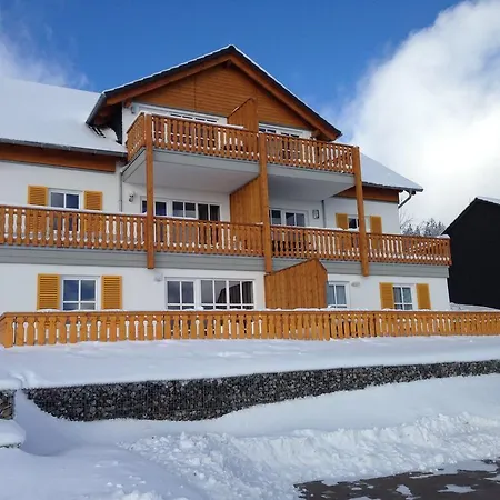 Neuastenberg 3 Апартаменты Винтерберг